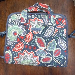 Vera Bradley Hanging toiletry bag
